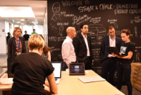Coworking Spaces Stone and Chalk in Sydney NSW