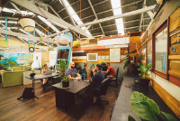 Coworking Spaces Nauti Studios in Stanmore NSW