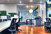 Coworking Spaces COHUTT in Adelaide SA