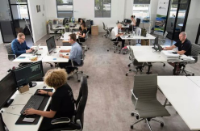 Coworking Spaces Spark Bureau in Maroochydore QLD