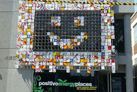 Positive Energy Places