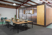 Rubato Upstairs | Brunswick Coworking Space
