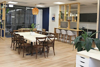 Coworking Spaces Subi Space in  
