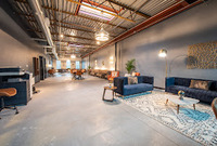 Coworking Spaces The Nest Cowork + Club in  