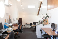 Coworking Spaces The North Collective in Fitzroy North VIC