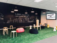 Coworking Spaces The Link Collective Co-Working in Fortitude Valley QLD