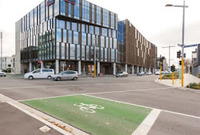 Regus - Christchurch, Awly Building