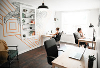 Coworking Spaces Baker Street Co-Working in Nelson BC