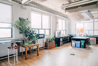 Coworking Spaces Centre for Social Innovation - Spadina in Toronto ON