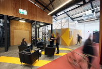 Coworking Spaces Claisebrook Design Community in Perth WA