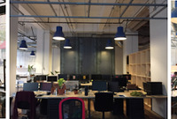Coworking Spaces Espace Ville Autrement in Montreal QC