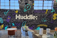 Coworking Spaces Huddle Sharespace in Scarborough ON