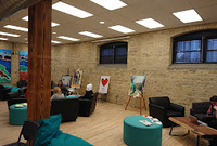 Coworking Spaces Innovation Works London in London ON