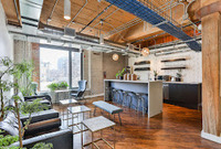 Coworking Spaces iQ Offices in Toronto ON