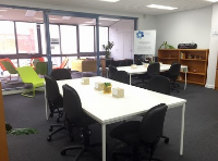 Coworking Spaces The Catalyst Collaborative in Adelaide SA