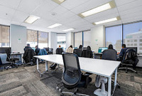 Coworking Spaces Telsec Office Space & Coworking in Toronto ON