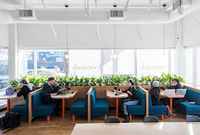 Coworking Spaces WeWork Office Space & Coworking in Vancouver BC