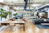 Coworking Spaces WeWork Office Space & Coworking in Montréal QC