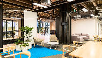 Coworking Spaces GridAKL Mason Brothers in Auckland Auckland