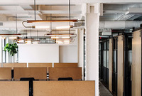 Coworking Spaces Blender Workspace in New York NY