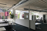 Coworking Spaces Built in Cambridge MA