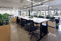 Coworking Spaces Thinkspace in Eden Terrace Auckland