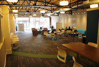 Coworking Spaces CoLab in Roanoke VA