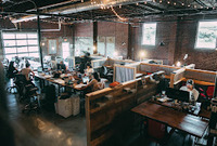 Coworking Spaces ComRADery CoWork & Events in Greenville SC