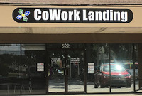 CoWork Landing
