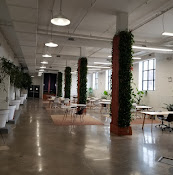 Coworking Spaces Hatch 41 in Chicago IL