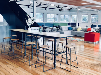 Coworking Spaces Woodfarm Space in Grafton Auckland