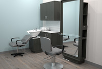 Coworking Spaces Ovation Salon Suites in Hurst TX