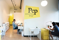 Pep Coworking Shop