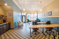 Coworking Spaces Palace Meets Coworking in Evansville WI
