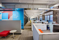 Coworking Spaces Polsky Exchange North in Chicago IL