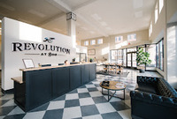 Coworking Spaces Revolution at 800 in Amarillo TX