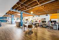 Coworking Spaces Second Shift in Chicago IL