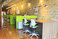 Coworking Spaces SPACE in Traverse City MI
