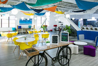 Coworking Spaces Thrive DTSP in St. Petersburg FL