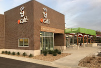 Coworking Spaces ecafe Coworking Center in Overland Park KS