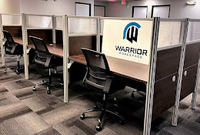Warrior Workspace