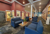 Coworking Spaces Bank Building Offices in Cottage Grove OR