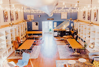 Coworking Spaces The Hub in Bastrop TX