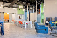 Coworking Spaces Cafe Biz 618 Shared Workspace in Fairview Heights IL