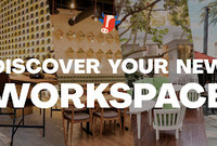 Coworking Spaces COW-ORK x Manna Life Food in Miami FL