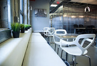 Coworking Spaces DropDesk @ Mission50 in Hoboken NJ