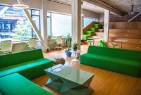 Coworking Spaces Eco-Systm in San Francisco CA