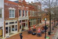 Coworking Spaces The Hub in Fayetteville NC
