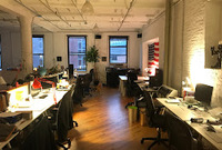 Coworking Spaces Kongo in Brooklyn NY