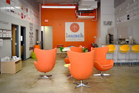Coworking Spaces Launch Chapel Hill in Chapel Hill NC